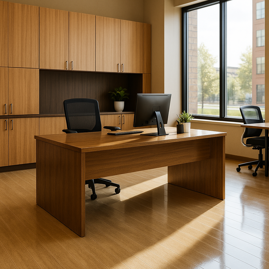 Büroreinigung Hamburg