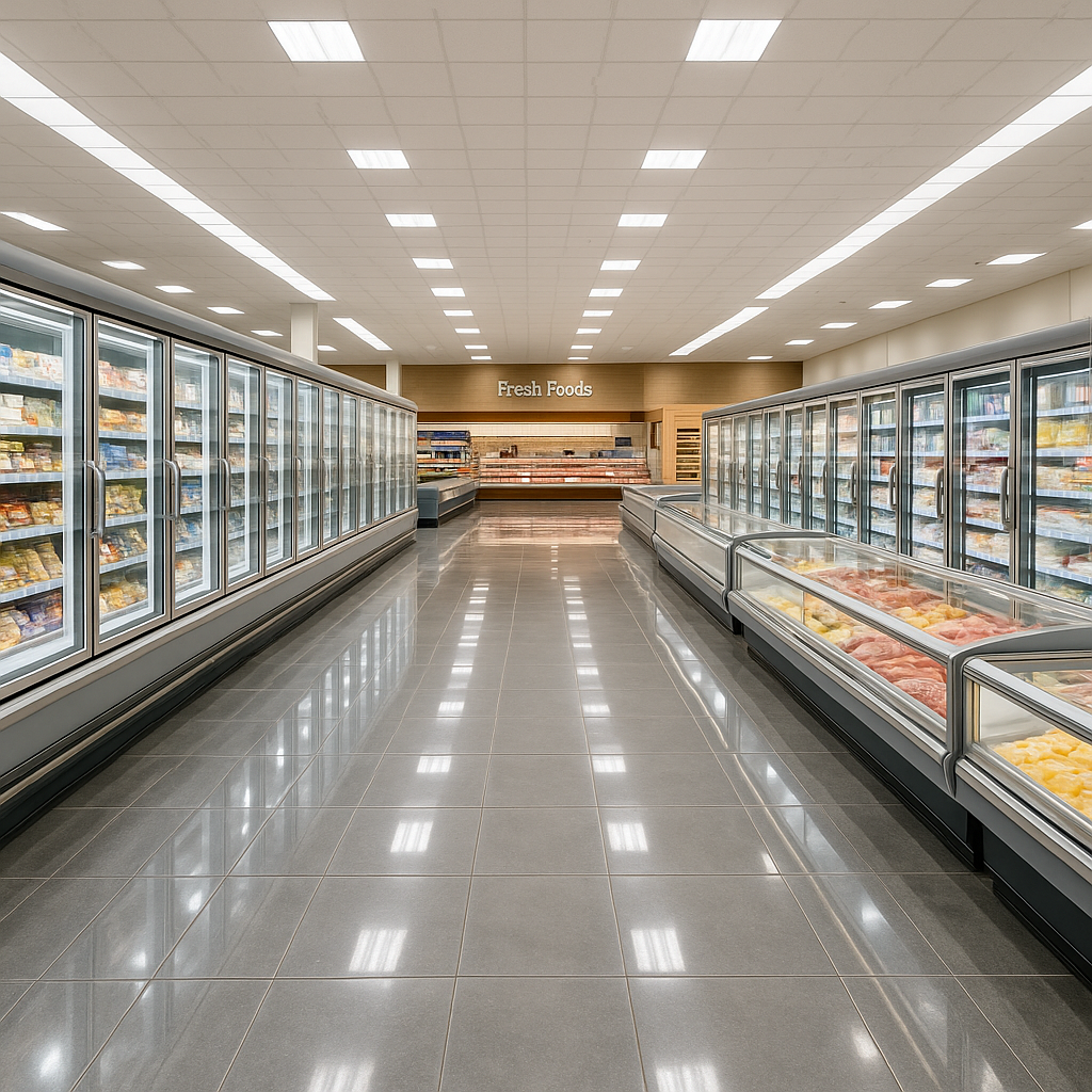 Einkaufszentren & Ladenflächen Hamburg