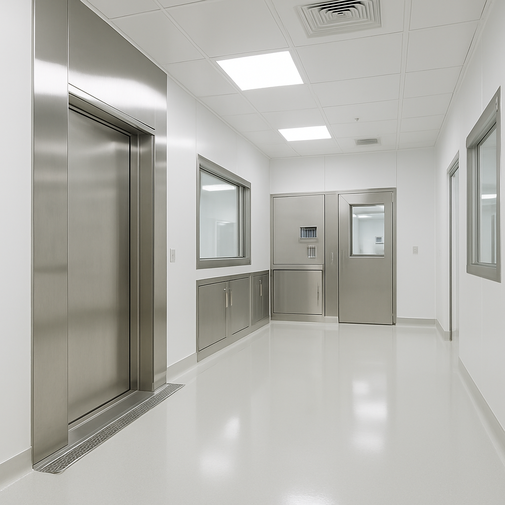 GMP-Reinigung Hamburg