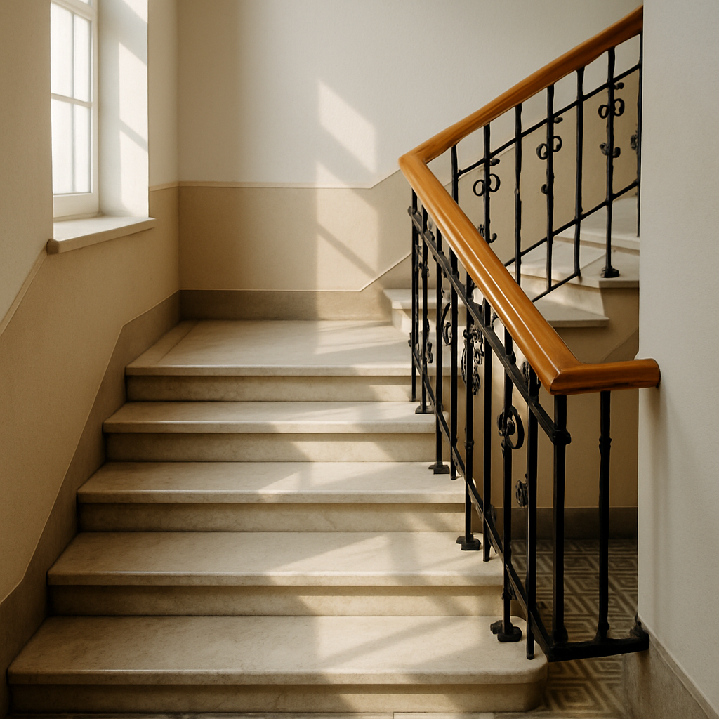 Treppenhausreinigung Hamburg